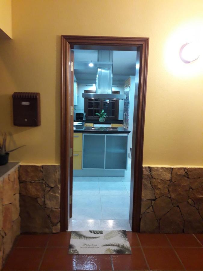 Apartamento Garcey Ajuy Luaran gambar