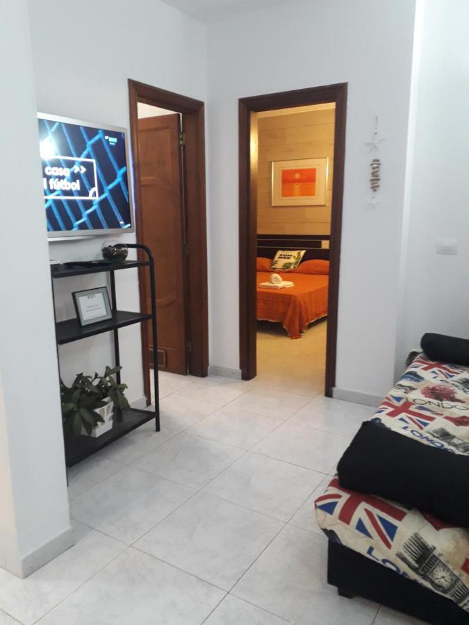 Apartamento Garcey Ajuy Luaran gambar