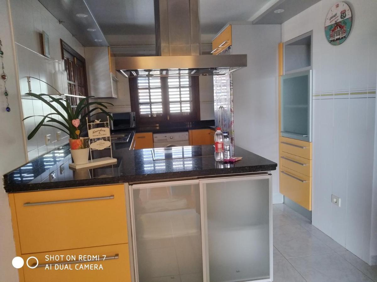 Apartamento Garcey Ajuy Luaran gambar