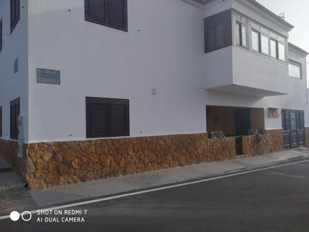 Apartamento Garcey Ajuy Luaran gambar