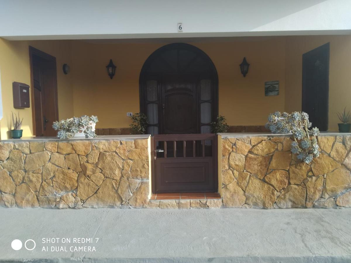 Apartamento Garcey Ajuy Luaran gambar