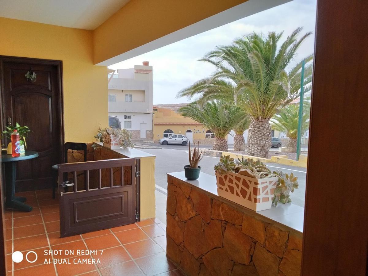 Apartamento Garcey Ajuy Luaran gambar